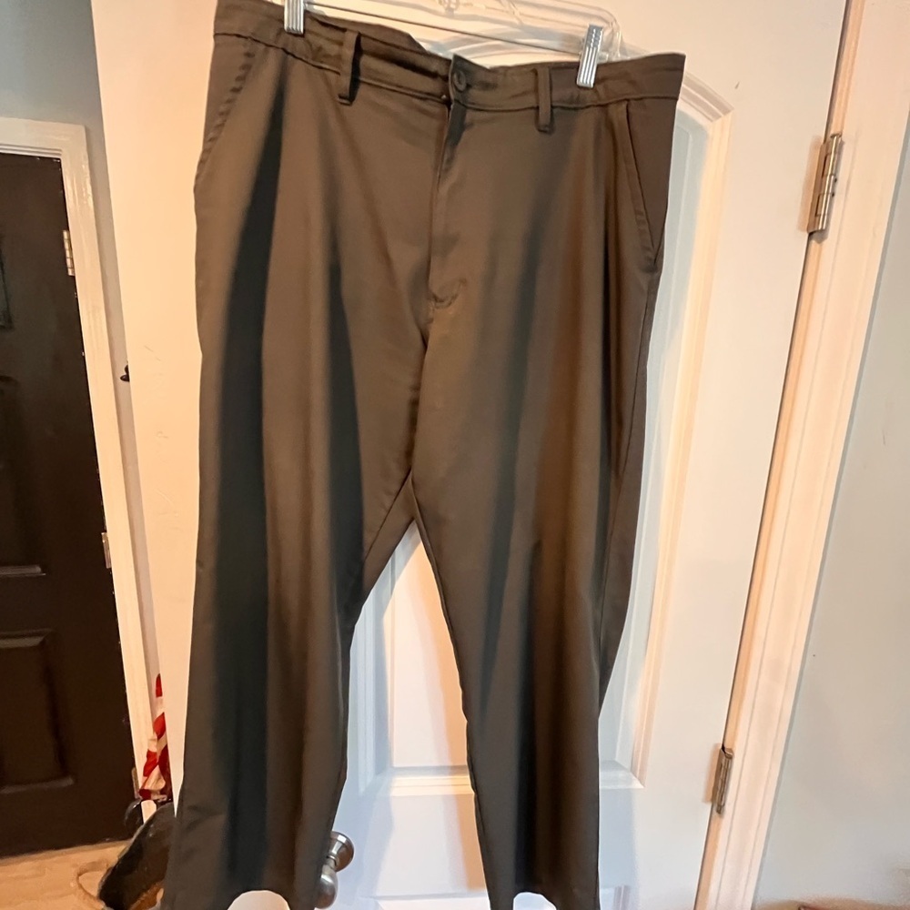 Men's Classic Champion Golf Gray Pants